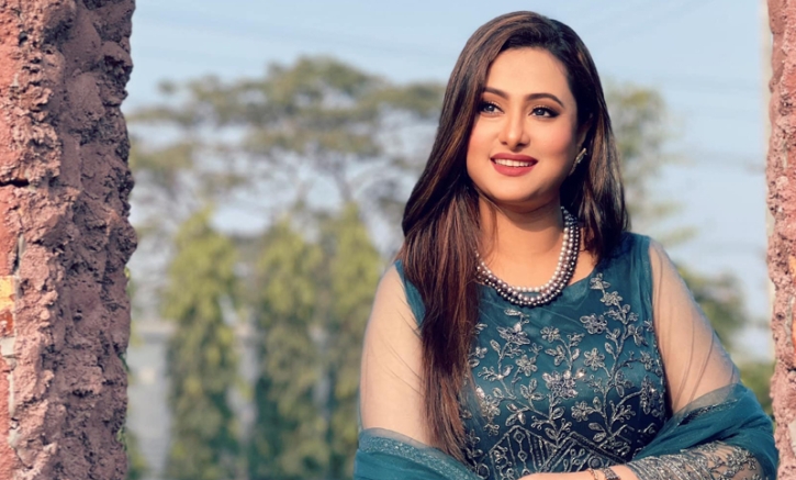 তৃতীয় স্বামীর ঘরে মা হচ্ছেন পূর্ণিমা!