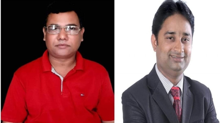 দৌলতপুর উপজেলা প্রেসক্লাবের সভাপতি শাহ্ আলম, সাধারণ সম্পাদক সালমান খাঁন