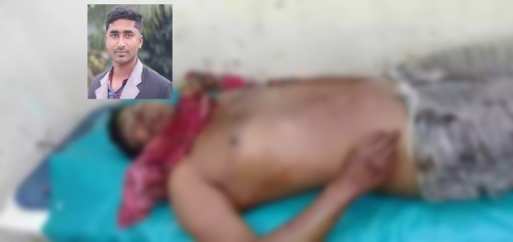 সিংগাইরে ছোট ভাইয়ের হাতে বড় ভাই খুন 