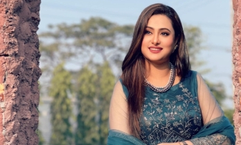তৃতীয় স্বামীর ঘরে মা হচ্ছেন পূর্ণিমা!