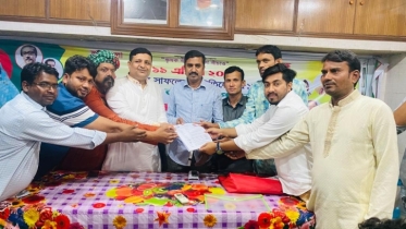 সাটুরিয়া উপজেলা যুবলীগের যুগ্ম-আহ্বায়ক পদে জীবন বৃত্তান্ত দিলেন ইঞ্জি. জুবায়ের