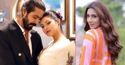 পরীমনির পোস্টের বিপরীতে মুখ খুললেন মিম