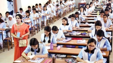 এসএসসি পরীক্ষা শুরু ১৫ ফেব্রুয়ারি, রুটিন দেখুন