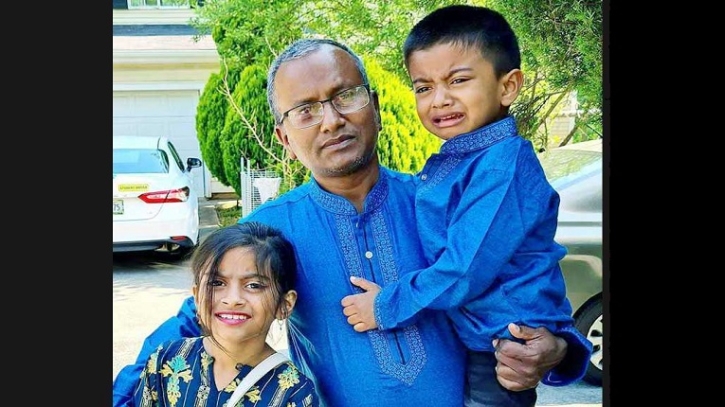 বন্দুকধারীর গুলিতে আমেরিকা প্রবাসী নিহত