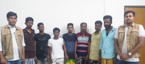 ৪২ গ্রাম হেরোইন সহ ০৭ জন মাদক কারবারী গ্রেফতার ।