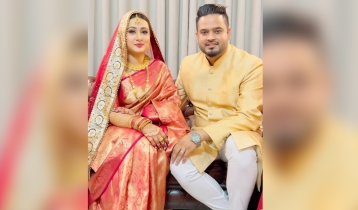 দ্বিতীয় বিয়ে করলেন পূর্ণিমা