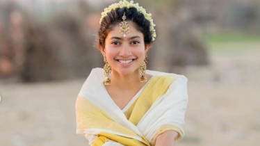 ছবিতে সাই পল্লবী