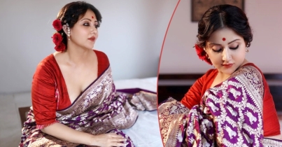 কি পোশাক পরব, তা আমিই ঠিক করব: স্বস্তিকা