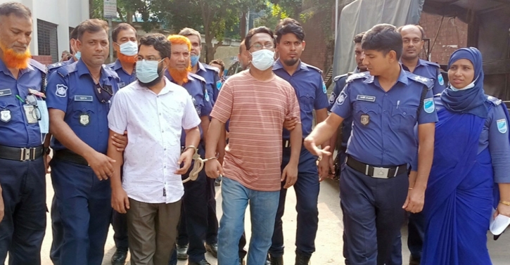 দৌলতপুরে কলেজছাত্র হত্যা মামলায় ২ জনকে যাবজ্জীবন কারাদন্ড